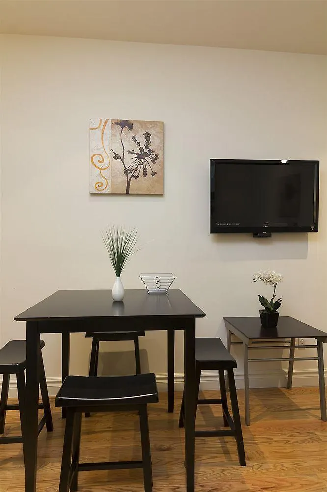 Upper East Side Apartments Nowy Jork