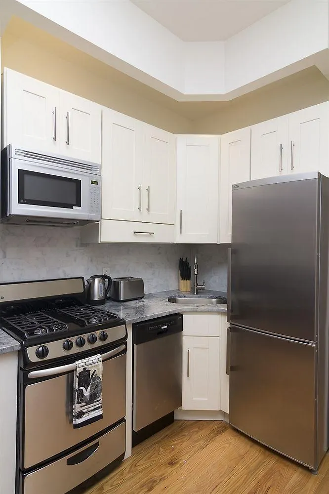 Upper East Side Apartments Nowy Jork Stany Zjednoczone Ameryki