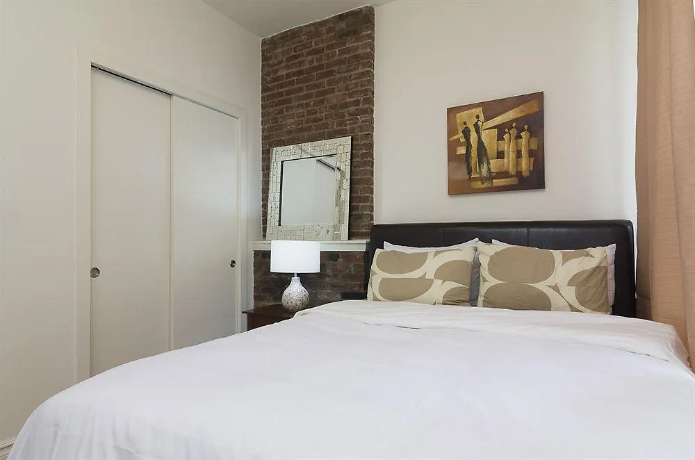 Upper East Side Apartments Nowy Jork Stany Zjednoczone Ameryki