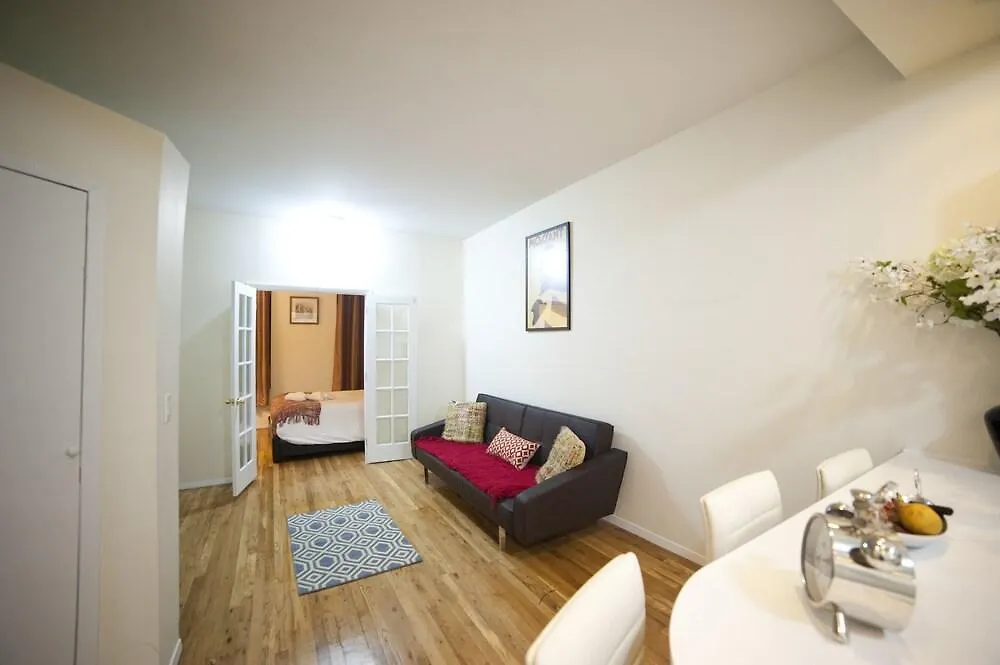 Upper East Side Apartments Nowy Jork